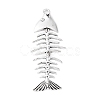 Tibetan Style Alloy Big Pendants PALLOY-S195-01C-AS-1