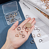 Alloy D Rings PALLOY-WR0001-05-3