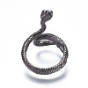 Alloy Cuff Finger Rings X-RJEW-T006-33B-3