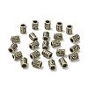 304 Stainless Steel Beads STAS-H460-02AB-2