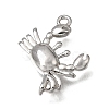 Brass Charms KK-K427-49P-2