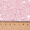 Opaque Colours Luster Glass Seed Beads X1-SEED-B001-01A-05-4