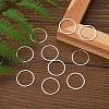 Brass Linking Rings X-KK-S327-06S-20mm-5