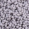 Baking Paint Glass Seed Beads SEED-K010-A04-2