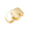 Brass Beads KK-B167-27G-E-2