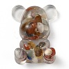 Resin Display Decorations DJEW-H001-B18-1