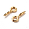 304 Stainless Steel Screw Eye Pin Peg Bails X1-STAS-E044-07G-02-4