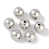 CCB Plastic Round Beads ALUM-U001-08C-06-1