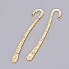 Tibetan Style Alloy Bookmarks X-LF1676Y-NFG-2