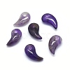 Natural Mixed Stone Pendants G-O175-33-2