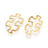 Tibetan Style Alloy Linking Rings LS-TIBE-3558-AG-FF-2
