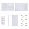 DIY Notebook & Pen Silicone Molds DIY-FW0001-07-1
