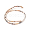 Natural Crazy Lace Agate Beads Strands G-F247-33-3