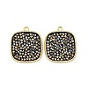 Rhinestone Pendants KK-C246-12LG-3