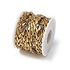 304 Stainless Steel Link Chains CHS-L029-03G-3