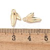 Brass Pendants KK-A244-06B-G-3