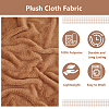 Plush Cloth Fabric DIY-WH0542-40B-5