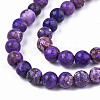 Natural American Turquoise Beads Strands G-S369-001A-B10-3