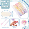 10M Polyester Gauze Ribbon OCOR-TA0003-24B-4