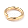 Rack Plating Brass Open Jump Rings X-KK-O139-18P-G-3