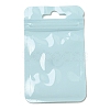 Rectangle Plastic Yin-Yang Zip Lock Bags ABAG-A007-02A-05-2