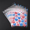 Rectangle Plastic Cellophane Bags OPC-F004-06-2