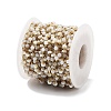 Ion Plating(IP) 304 Stainless Steel Ball Chains CHS-K019-04G-3