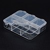 Polypropylene Plastic Bead Containers X-CON-N008-001-2