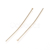 304 Stainless Steel Flat Head Pins STAS-I314-A08-G-1