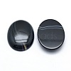 Natural Banded Agate Cabochons G-P393-I10-2