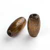 Natural Wood Beads X-W02KR0C5-2