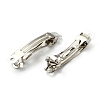 Iron Hair Barrette Fingdings IFIN-S289-51mm-3
