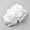 Flat Hollow Cotton Lace Trim OCOR-WH0077-105-2