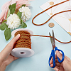 20 Yards Round Polyester Cords OCOR-BC0005-96B-3