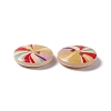 Lovely 2-hole Basic Sewing Button NNA0YW4-2
