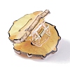 Cute Mini Sea Animal Acrylic Claw Hair Clips LS-PHAR-A012-03D-3