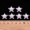 Transparent Acrylic Beads TACR-S152-11A-09-4