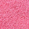 11/0 FGB Grade A Transparent Glass Seed Beads X-SEED-N001-F-254-2