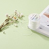 Flat Elastic Crystal String EW-YW0001-0.8mm-02E-7