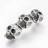304 Stainless Steel Beads STAS-I091-48AS-1