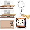 DIY Keychain Making Kits KEYC-CN0001-12B-08-1