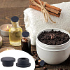 10Pcs Silicone Hole Plugs AJEW-GF0011-66G-4