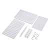 DIY Notebook & Pen Silicone Molds DIY-FW0001-07-2