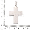 304 Stainless Steel Enamel Pendants STAS-P372-03P-3