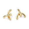 Brass Beads KK-B072-45G-3