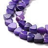 Natural Calcite Beads Strands G-G852-01D-4