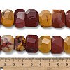 Natural Rhodonite Beads Strands G-C285-A06-01-4