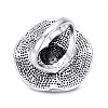 Alloy with Crystal Rhinestone Finger Rings FS-WG47CCC-06-3