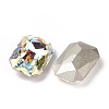 Light AB Style Glass Rhinestone Cabochons RGLA-J018-C-001LA-3