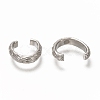 Non-Tarnish 201 Stainless Steel Quick Link Connectors STAS-H121-18P-2